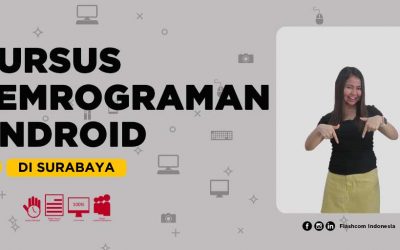 Kursus Pemrograman Android Surabaya didukung Programmer ‼️