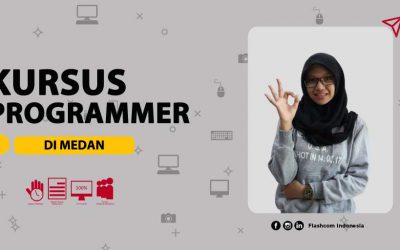 Tempat Kursus Programmer di Medan ➡️ Materi menyesuaikan kebutuhan Anda