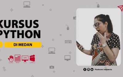 Kursus Python di Medan  | 348+ Trainer Ready – Online & Offline Class