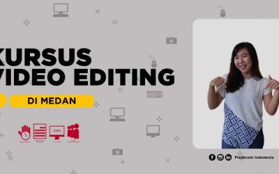 Kursus Video Editing Medan → Membuat motion graphic | 2D & 3D