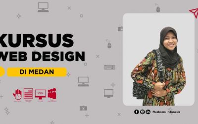 Materi Kursus Web Design di Medan menyesuaikan kebutuhan Peserta ‼️