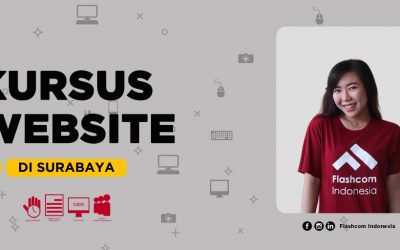 Kursus Website Surabaya → Materi basic to advance | 348+ Trainer Ready