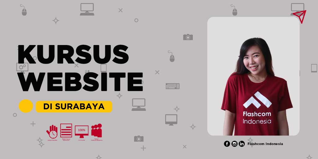 Kursus Website Surabaya