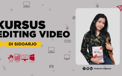 Kursus Editing Video Sidoarjo → Tahapan video editing untuk Pemula