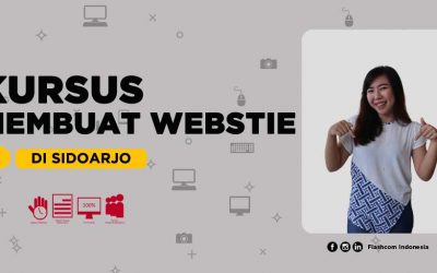 Kursus Membuat Website di Sidoarjo bersama Flashcom Indonesia | 100% Praktik