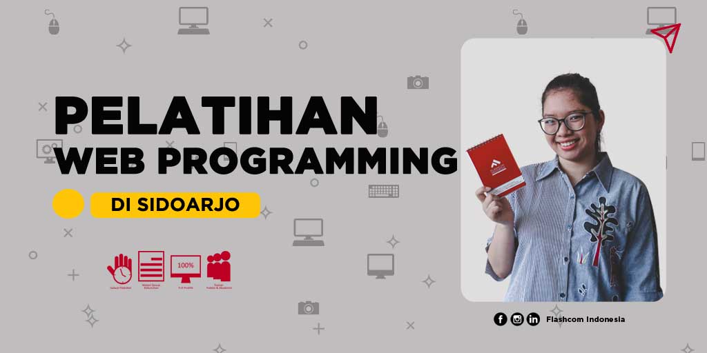 Pelatihan web programming Sidoarjo