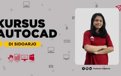 ↳ Tempat Kursus Autocad Sidoarjo Bersertifikat & 100% Praktik