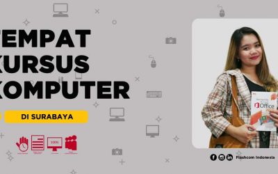Tempat Kursus Komputer Surabaya | Kursus Komputer Offline & Online