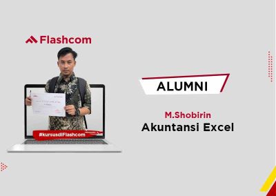 Alumni Dari Kursus Akuntansi Excel