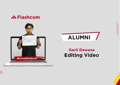 Alumni Dari Kursus Editing Video