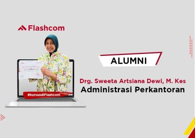 Alumni Dari Pelatihan Administrasi Perkantoran