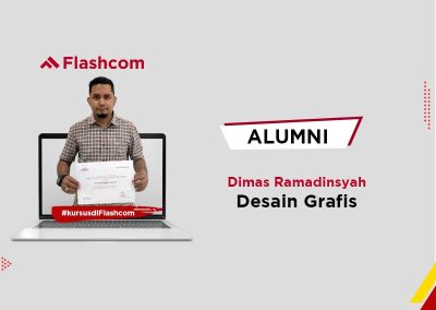 Alumni Dari Pelatihan Desain Grafis