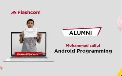 Bukan Sekadar Pengguna, Saatnya Jadi Pencipta: Kuasai Pemrograman Android dari Nol!