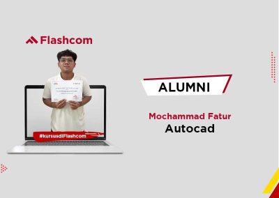 Alumni Flashcom Dari Kursus autocad