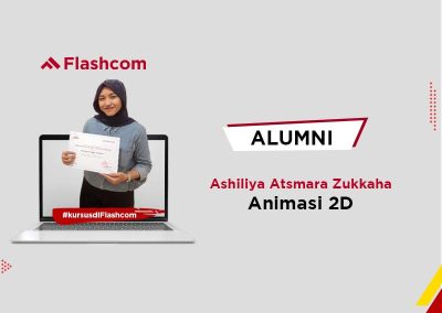 Alumni Flashcom Pelatihan Animasi 2D
