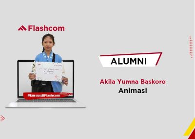 Alumni Flashcom Pelatihan Animasi