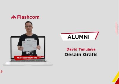 Alumni Flashcom Pelatihan Desain Grafis