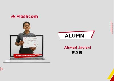 Alumni Flashcom Pelatihan RAB