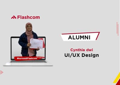 Alumni Flashcom Pelatihan UIUX Design