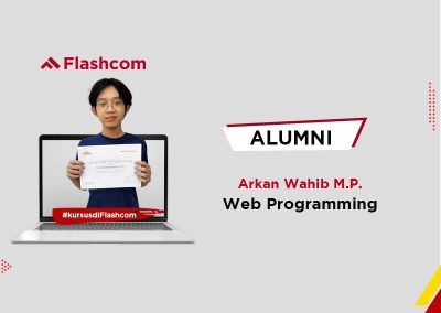 Alumni Flashcom Pelatihan Web Programming
