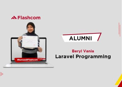 Alumni Flashcom Pelatihan laravel rogramming