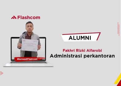 Alumni Kursus Administrasi Perkantoran