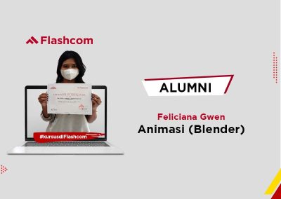 Alumni Kursus Animasi Blender