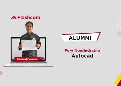 Alumni Kursus Autocad-