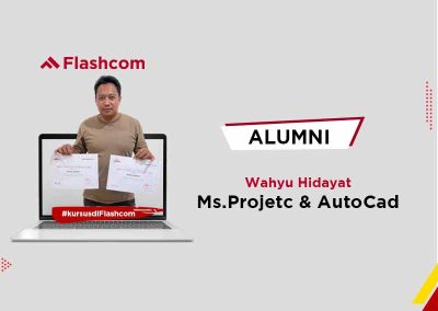 Alumni Kursus Ms.project Dan AutoCad