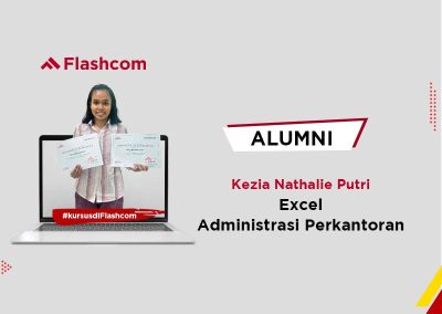 Alumni Pelatihan Administrasi Perkantoran & Excel