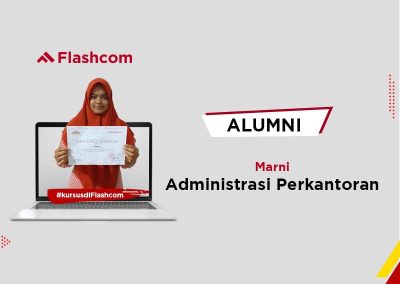 Alumni Pelatihan Administrasi perkantoran