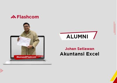 Alumni Pelatihan Akuntansi Excel
