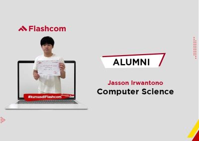 Alumni Pelatihan Computer Science