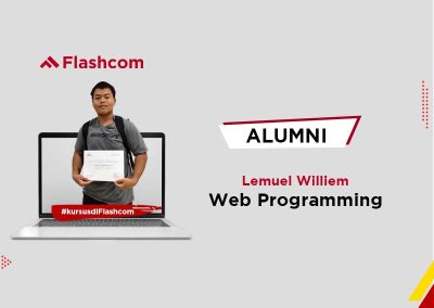 Alumni Pelatihan Web Progamming