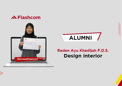 Alumni flashcom Desain Interior