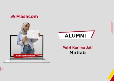 Alumni flashcom Kursus Matlab-