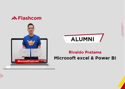 Alumni flashcom kursus Microsoft Excel & Power BI