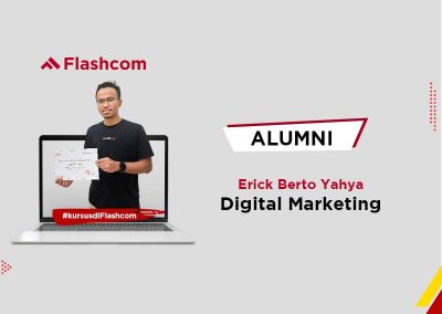 Alumni kursus Digital Marketing-