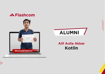 Flashcom Alumni Pelatihan kotlin