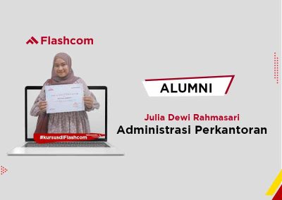 alumni kursus dari administrasi perkantoran