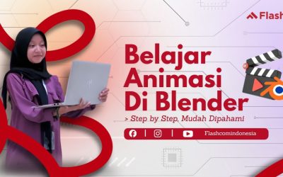 Belajar Animasi di Blender: Panduan Lengkap