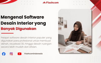 Mengenal Software Desain Interior yang Banyak Digunakan