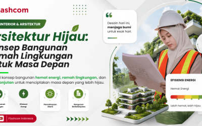 Arsitektur Hijau: Konsep Bangunan Ramah Lingkungan untuk Masa Depan