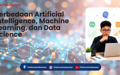 Perbedaan Artificial Intelligence, Machine Learning, dan Data Science, Yuk Simak