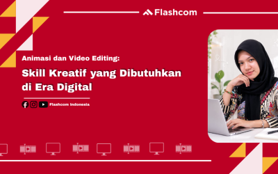 Pentingnya Belajar Animasi dan Video Editing di Era Digital