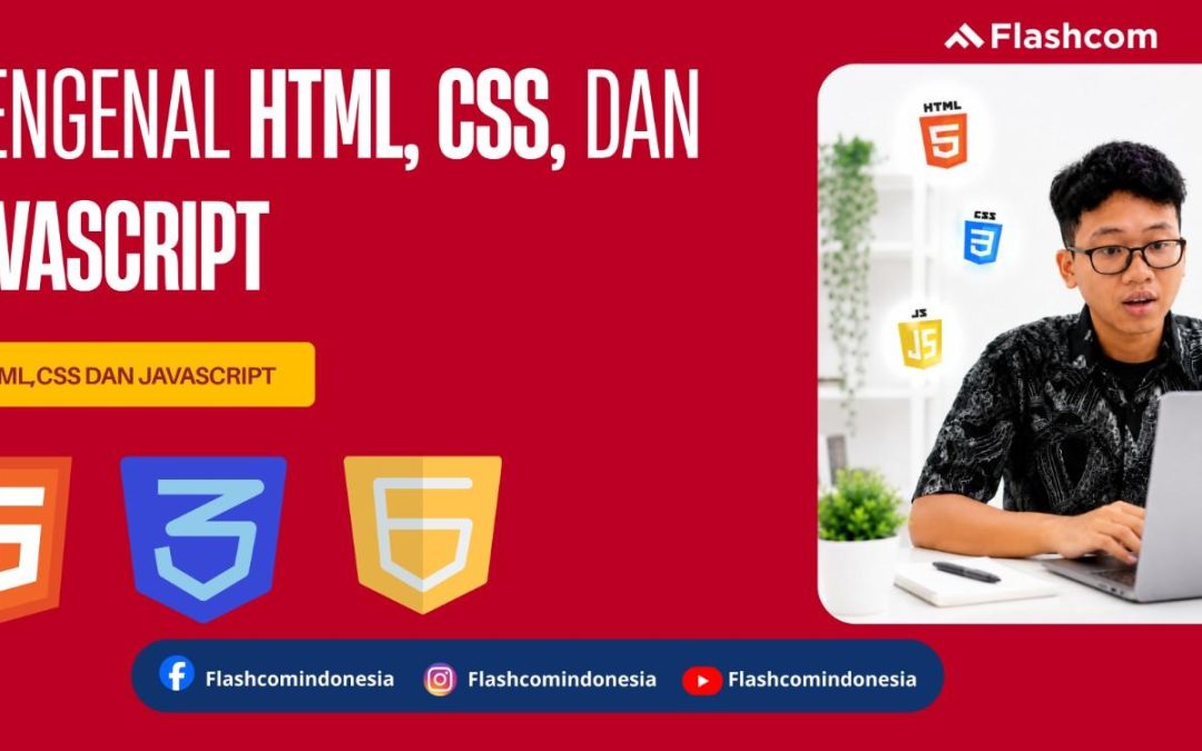 Belajar Web Programming dari Dasar: Mulai HTML, CSS, dan JavaScript
