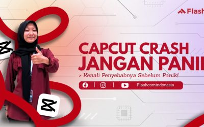Cara Mengatasi CapCut Crash Saat Membuka Proyek
