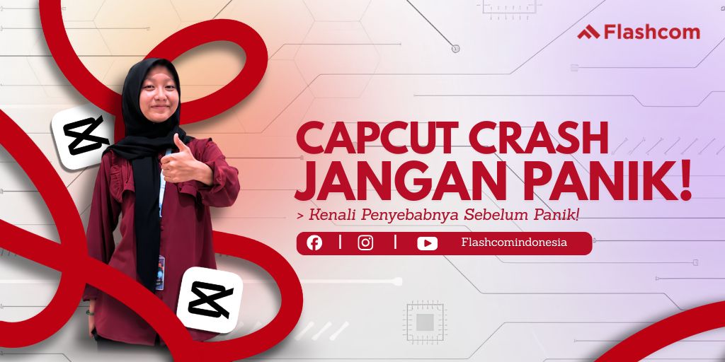 Cara Mengatasi CapCut Crash Saat Membuka Proyek