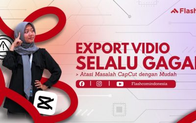 Penyebab CapCut Tidak Bisa Export dan Cara Mengatasinya