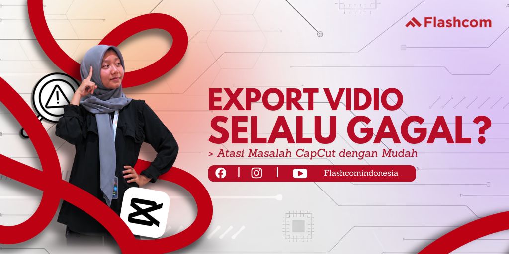 CapCut Tidak Bisa Export